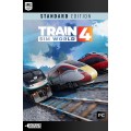 Train Sim World 4 - Standard Edition Steam [Global]